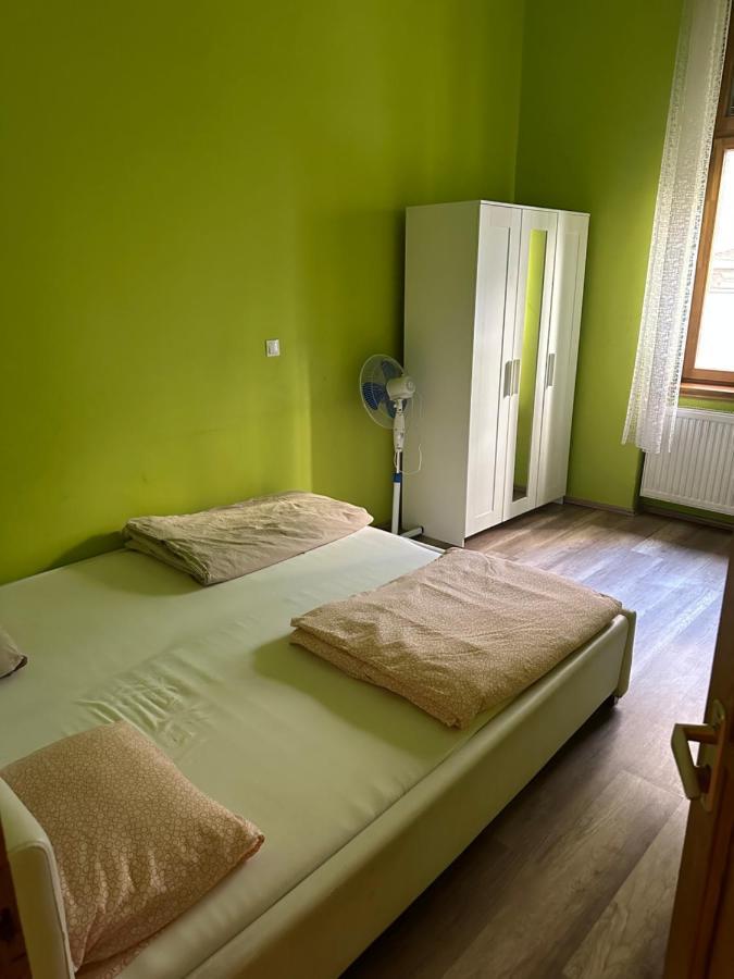 Kaldi Rooms Budapest Exterior foto