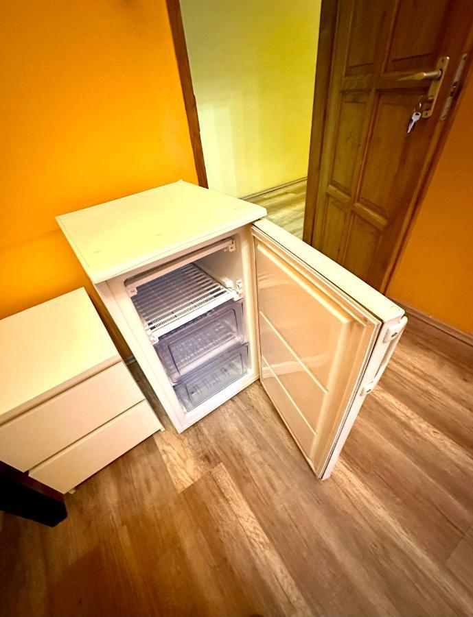 Kaldi Rooms Budapest Exterior foto