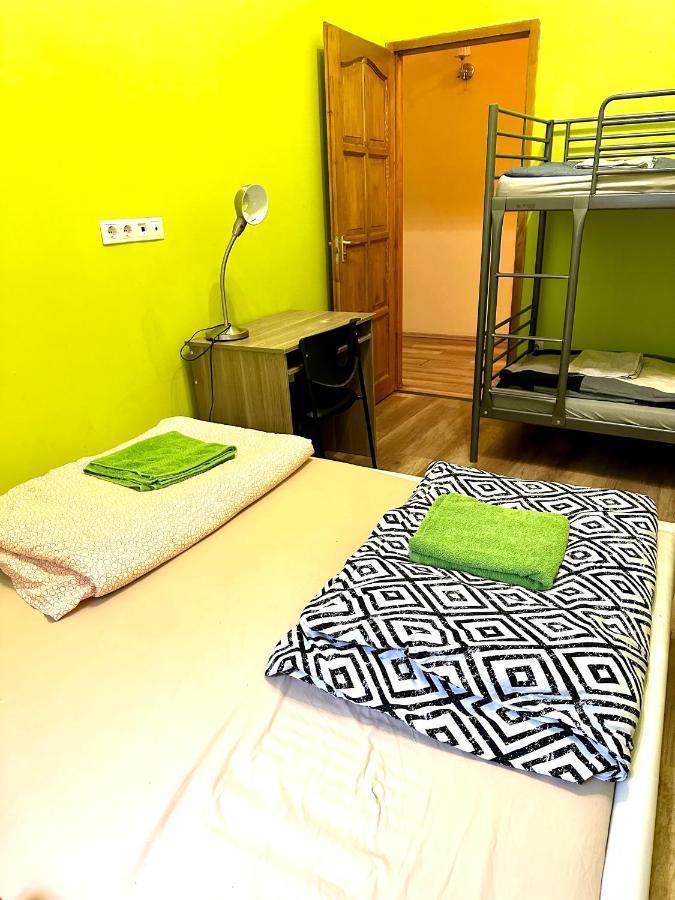 Kaldi Rooms Budapest Exterior foto