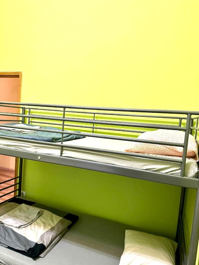 Kaldi Rooms Budapest Exterior foto