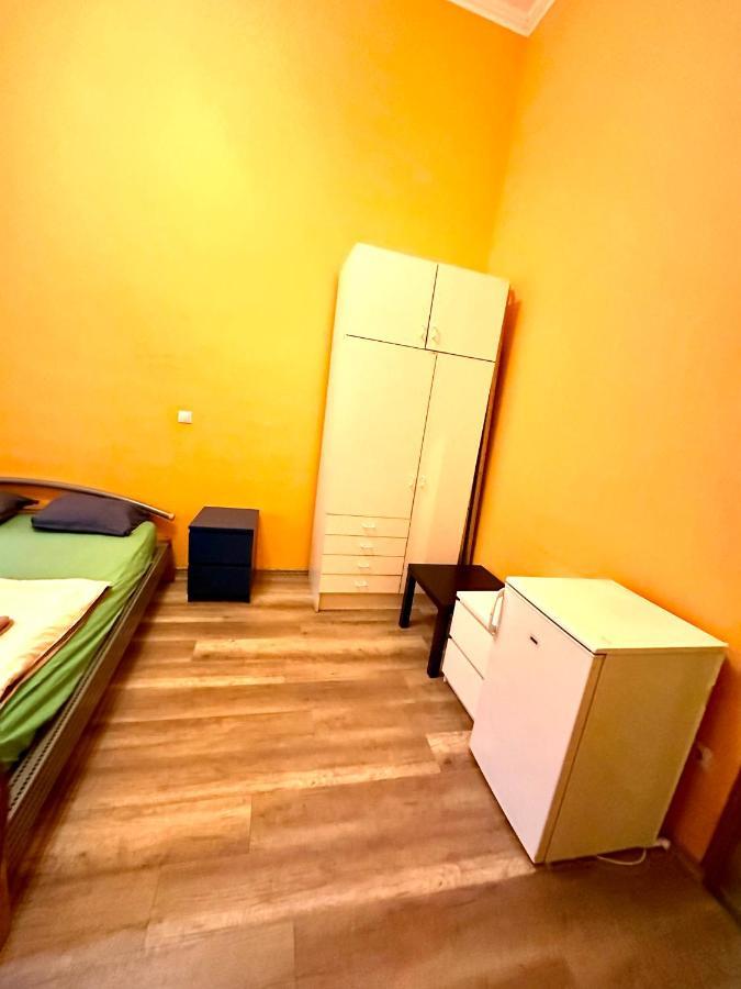 Kaldi Rooms Budapest Exterior foto