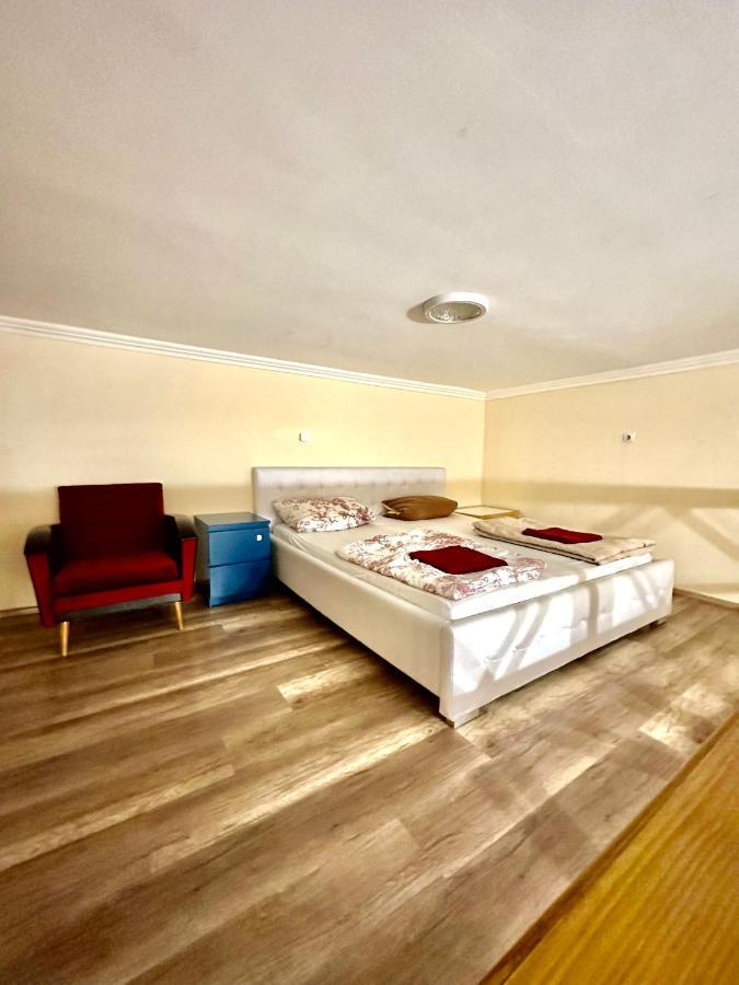 Kaldi Rooms Budapest Exterior foto